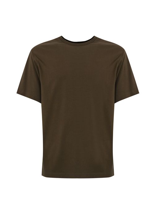 T-shirt RMST Logo Relaxed Marrone The North Face | NF0A8C351OI1
